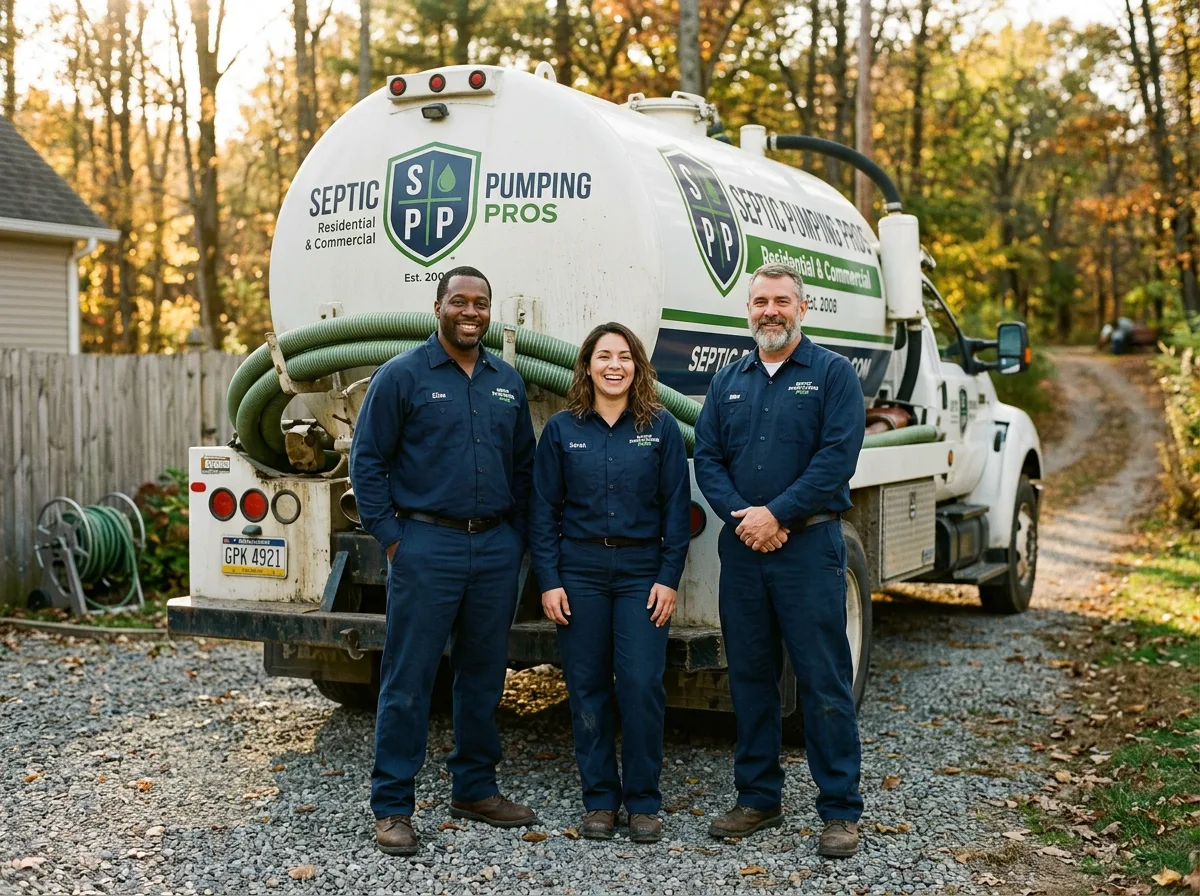 Septic Tank Pumping company in Hickman, CA
